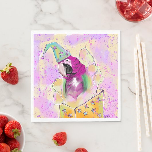 Parish Servet (Insitu)