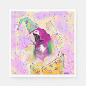 Parish Servet (Voorkant)