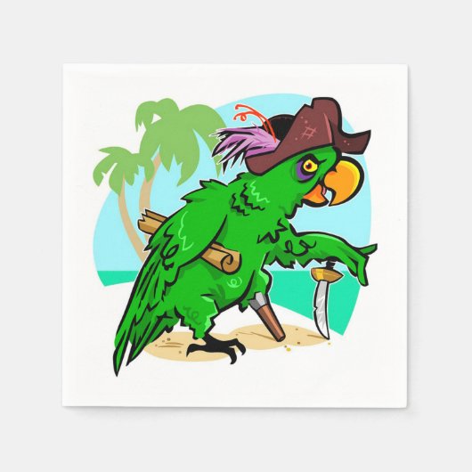 Parish Servetten (Voorkant)