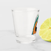 Parish Shot Glas (Links)