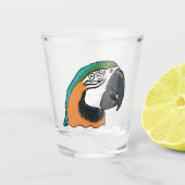 Parish Shot Glas (Voorkant)