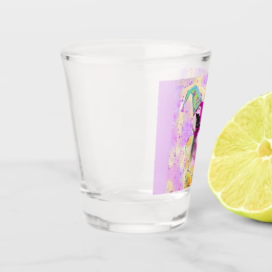 Parish Shot Glas (Links)