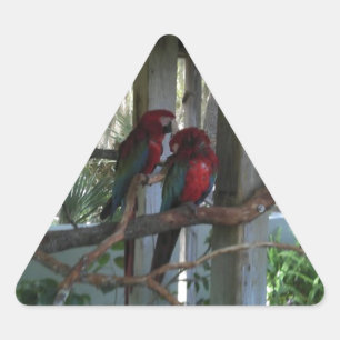 Parish Sticker