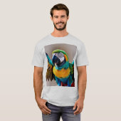 Parish T-shirt (Voorkant volledig)