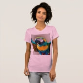 Parish T-shirt (Voorkant volledig)