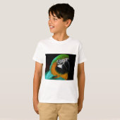 Parish T-shirt (Voorkant volledig)