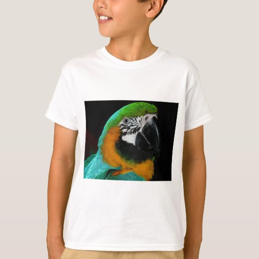 Parish T-shirt (Voorkant)