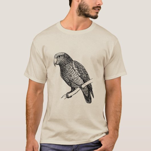 Parish T-shirt (Voorkant)