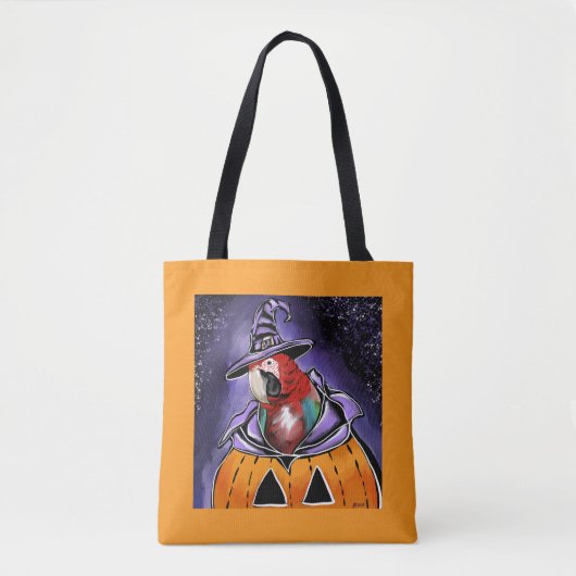 Parish Tote Bag (Voorkant)