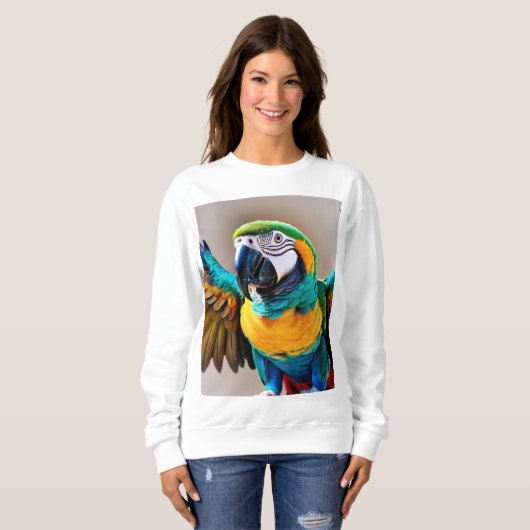 Parish Trui (Voorkant volledig)