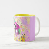 Parish Tweekleurige Koffiemok (Voorkant rechts)