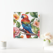 Parish Vierkante Klok (Huis)