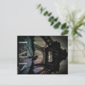 Parisiaans Briefkaart (Staand voorkant)