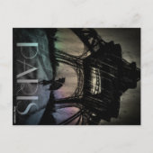 Parisiaans Briefkaart (Voorkant)
