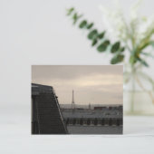 Parisiaans Briefkaart (Staand voorkant)