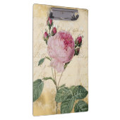 -Parisiaans Roos Klembord (Rechts)