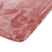 Parisian Aftermiddag Snijplank (Hoek)