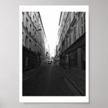 Parisian Alley