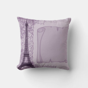 Parisian Amethyst American MoJo Pillow Kussen