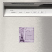 Parisian Amethyst Magnet (Insitu (Vaatwasser))