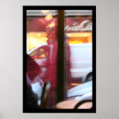 Parisian Atmosphere in beweging Poster (Voorkant)