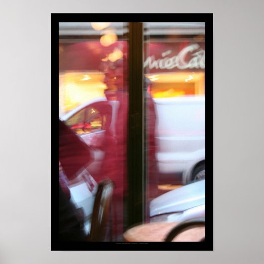 Parisian Atmosphere in beweging Poster (Voorkant)