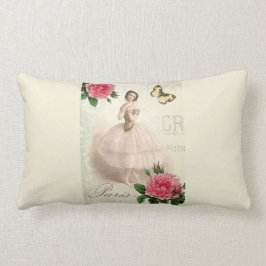 Parisian Ballerina Kussen