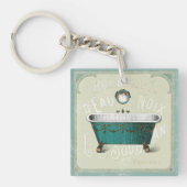 Parisian Bath Sleutelhanger (Voorkant)