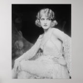 Parisian Beauty Poster (Voorkant)