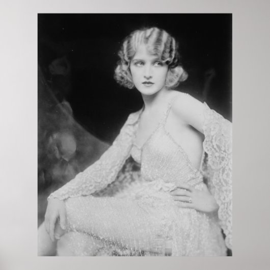 Parisian Beauty Poster (Voorkant)