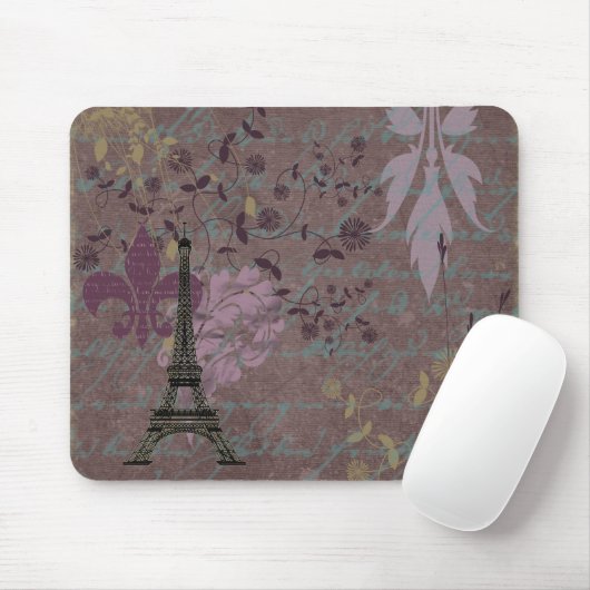 Parisian Bohemian Muismat (Met muis)