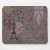 Parisian Bohemian Muismat (Voorkant)