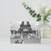 Parisian Boys Postcared Briefkaart (Staand voorkant)