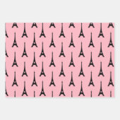 Parisian Chic Inpakpapier Vel (Voorkant)