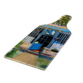 Parisian Chocolat Shop, door Gary Poling Snijplank (Hoek)