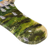 Parisian Chocolat Shop, door Gary Poling Snijplank (Hoek)