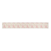Parisian Coquette Christmas Grosgrain Lint (Voorkant)
