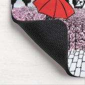 parisian Girl Muismat (Hoek)