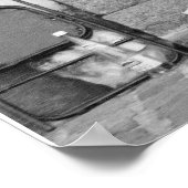 Parisian Gypsy Poster (Hoek)