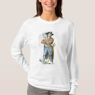 Parisian Sans-culotte T-shirt