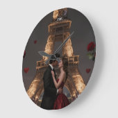Parisian Valentines Day Grote Klok (Hoek)