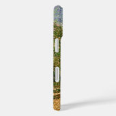 Parisweg met boer door Vincent van Gogh Case-Mate iPhone Case (Achterkant / Rechts)