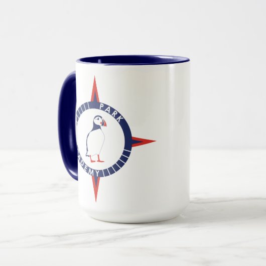 Park Academy Mok (Voorkant links)