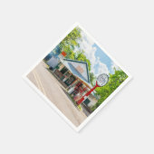 Park Algemeen Winkel Papier Feestservetten Servet (Hoek)