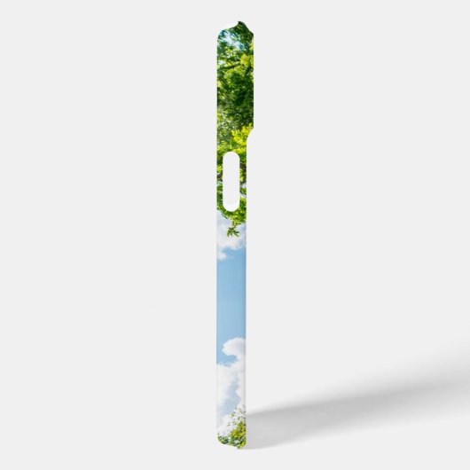 Park Algemene winkel iPhone Case (Achterkant / Rechts)