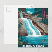 Park Arizona Briefkaart (Voorkant / Achterkant)