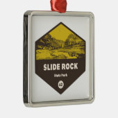 Park Arizona Metalen Ornament (Rechts)