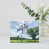 Park Art Briefkaart (Staand voorkant)