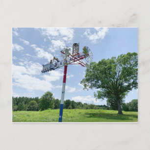 Park Art Briefkaart
