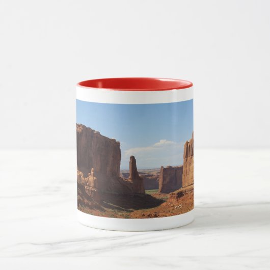 Park Ave - Arches National Park Mok (Midden)